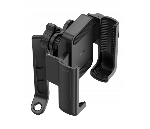 Baseus Uchwyt motocyklowy na telefon GoTrip do lusterka amortyzacja - 1501701 - zdjęcie 4